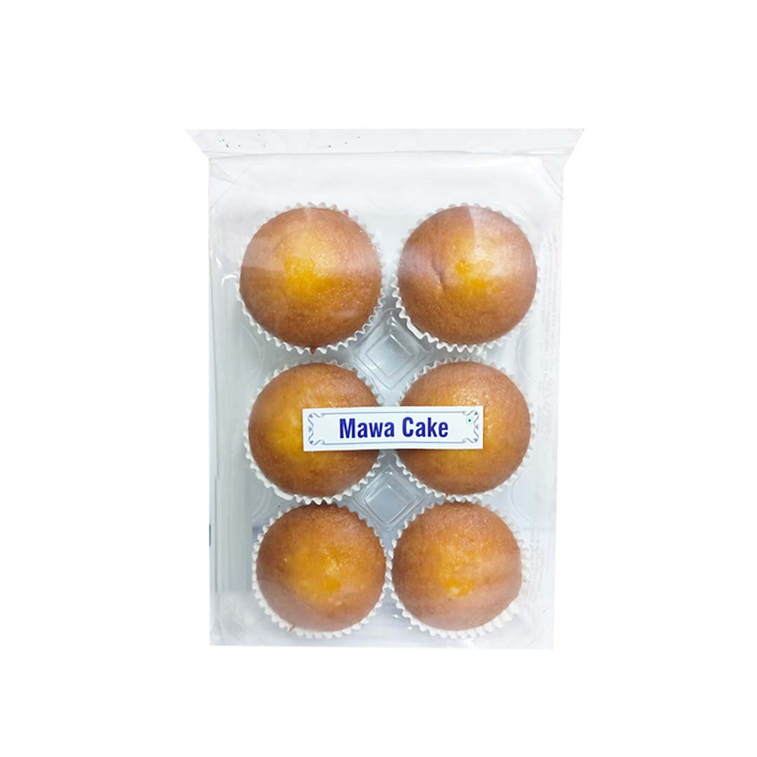 Benzer Mawa Cake 6Pc