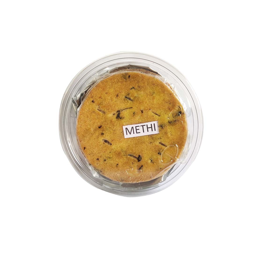 Benzer Methi Bhakhri 200Gm