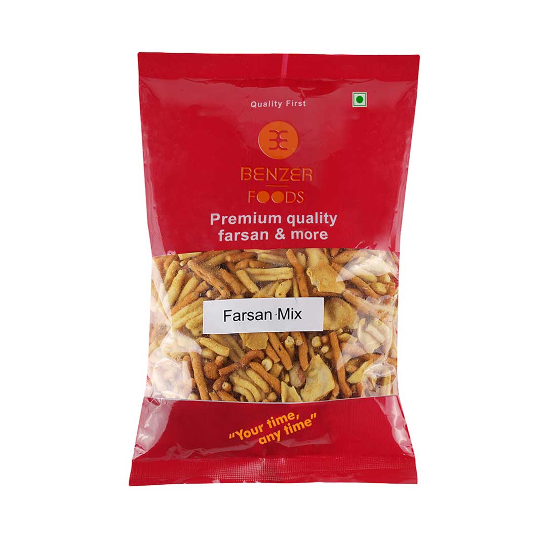 Benzer Misal Mix 200Gm