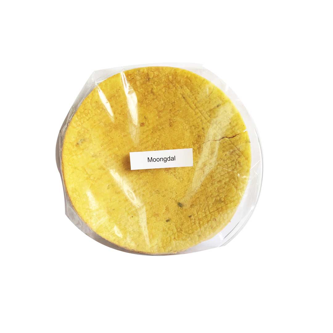 Benzer Moong Dal Khakhra 200Gm