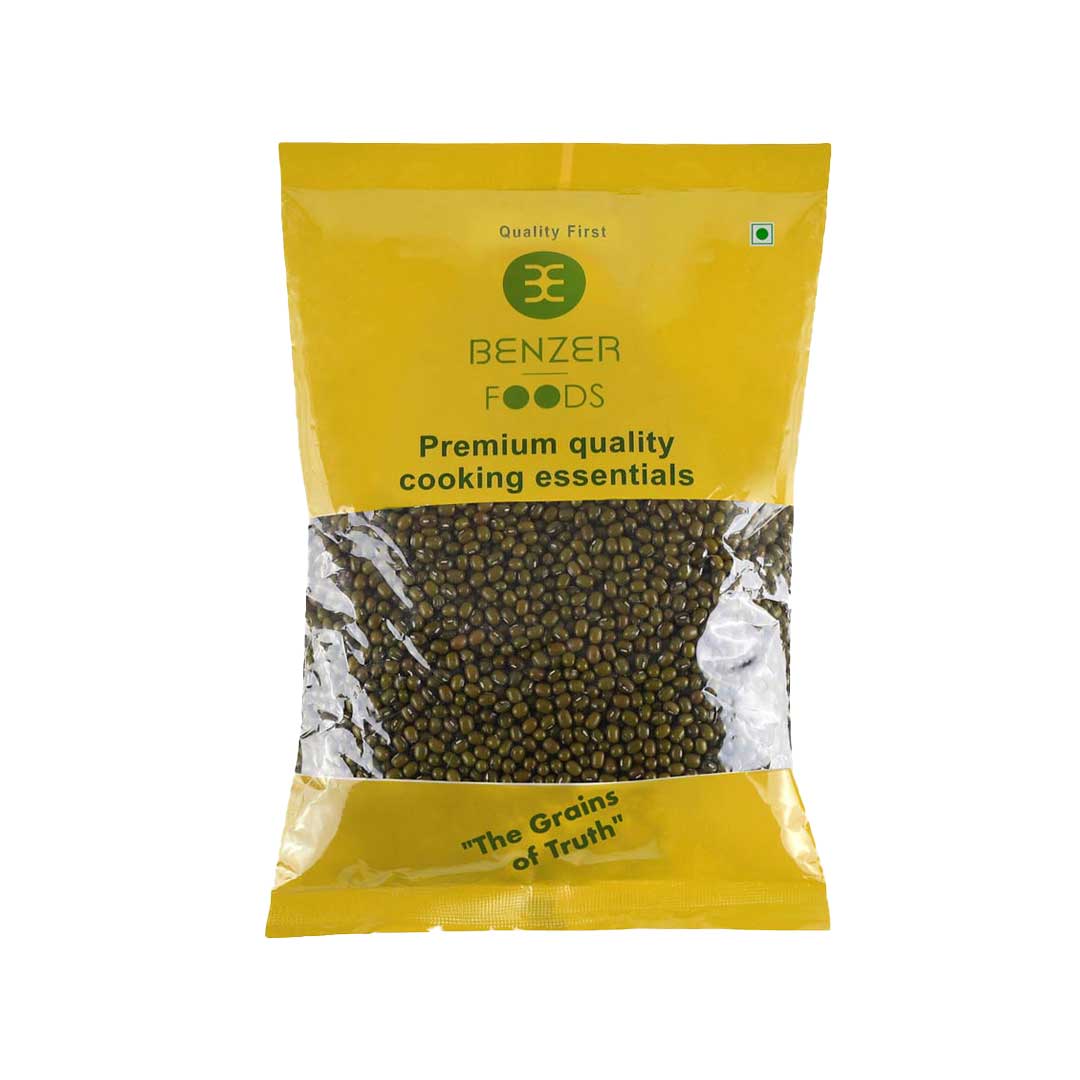 Benzer Moong Whole 1Kg