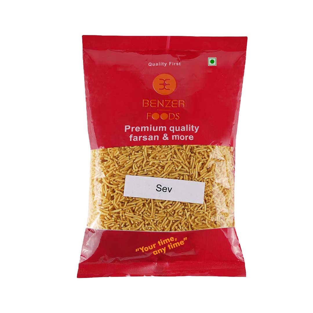 Benzer Mora Sev 200Gm