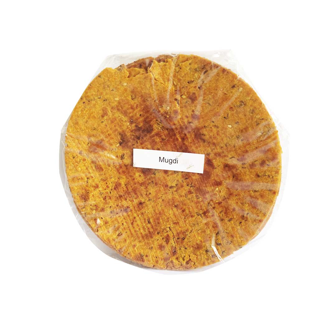 Benzer Mugdi Khakhra 200Gm