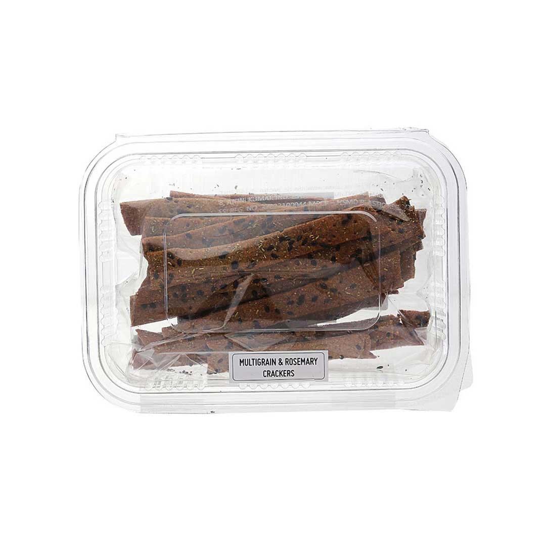 Benzer Multigrain Rosemary Lavash 1Pkt