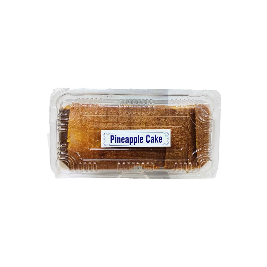 Benzer Pineapple Bar Cake 250Gm