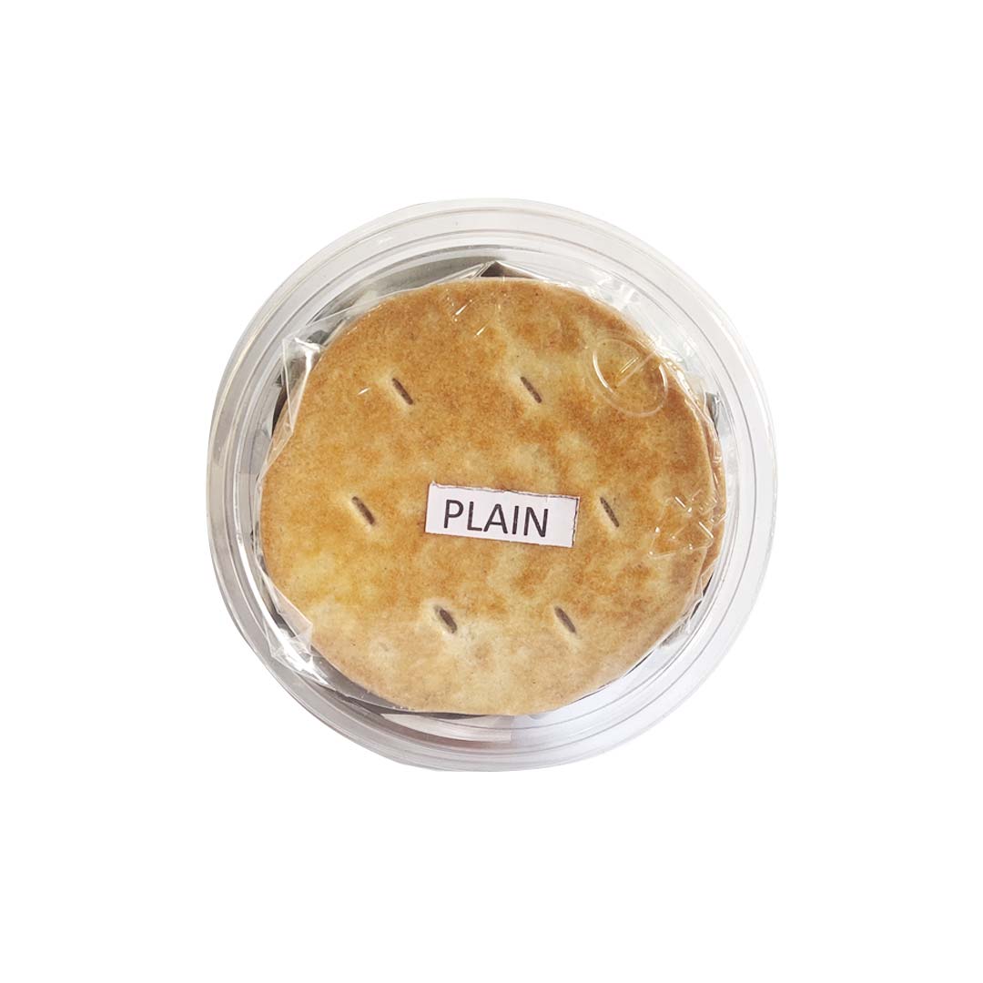 Benzer Plain Bhakhri 200Gm