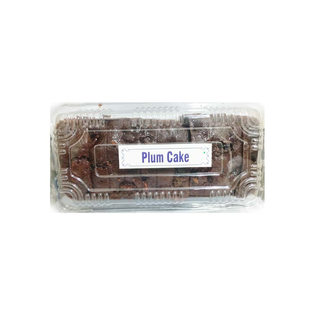 Benzer Plum Bar Cake 250Gm