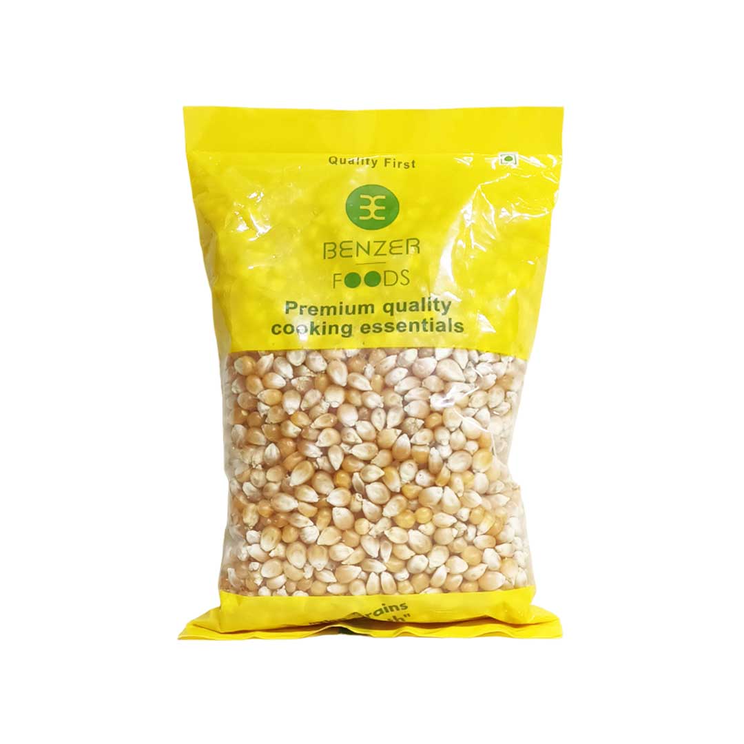 Benzer Popcorn Kernals 500Gm