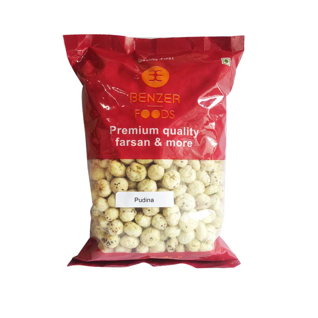 Benzer Pudina Makhana 200Gm