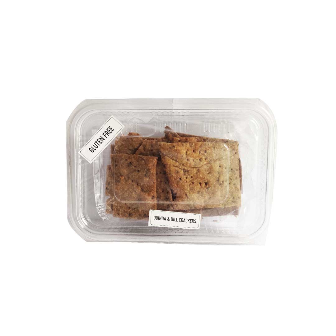 Benzer Quinoa Dill Lavash 1Pkt