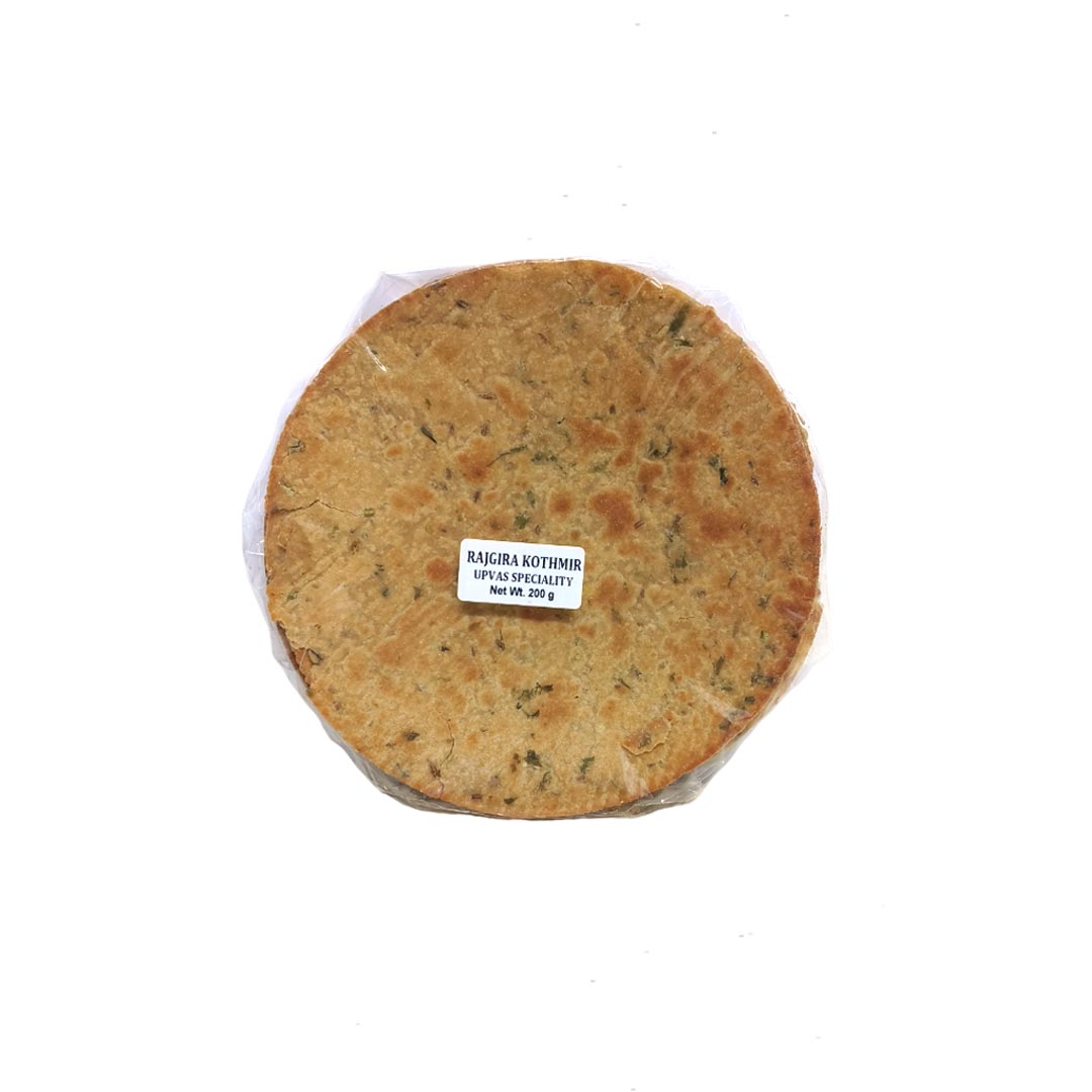 Benzer Rajgira Kotmir Khakhra 200Gm