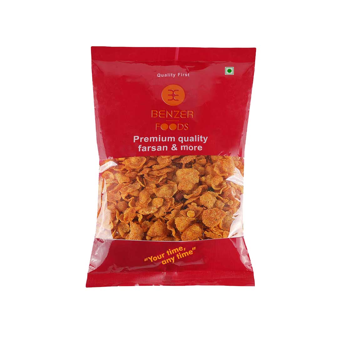 Benzer Roasted Corn Chivda 200Gm