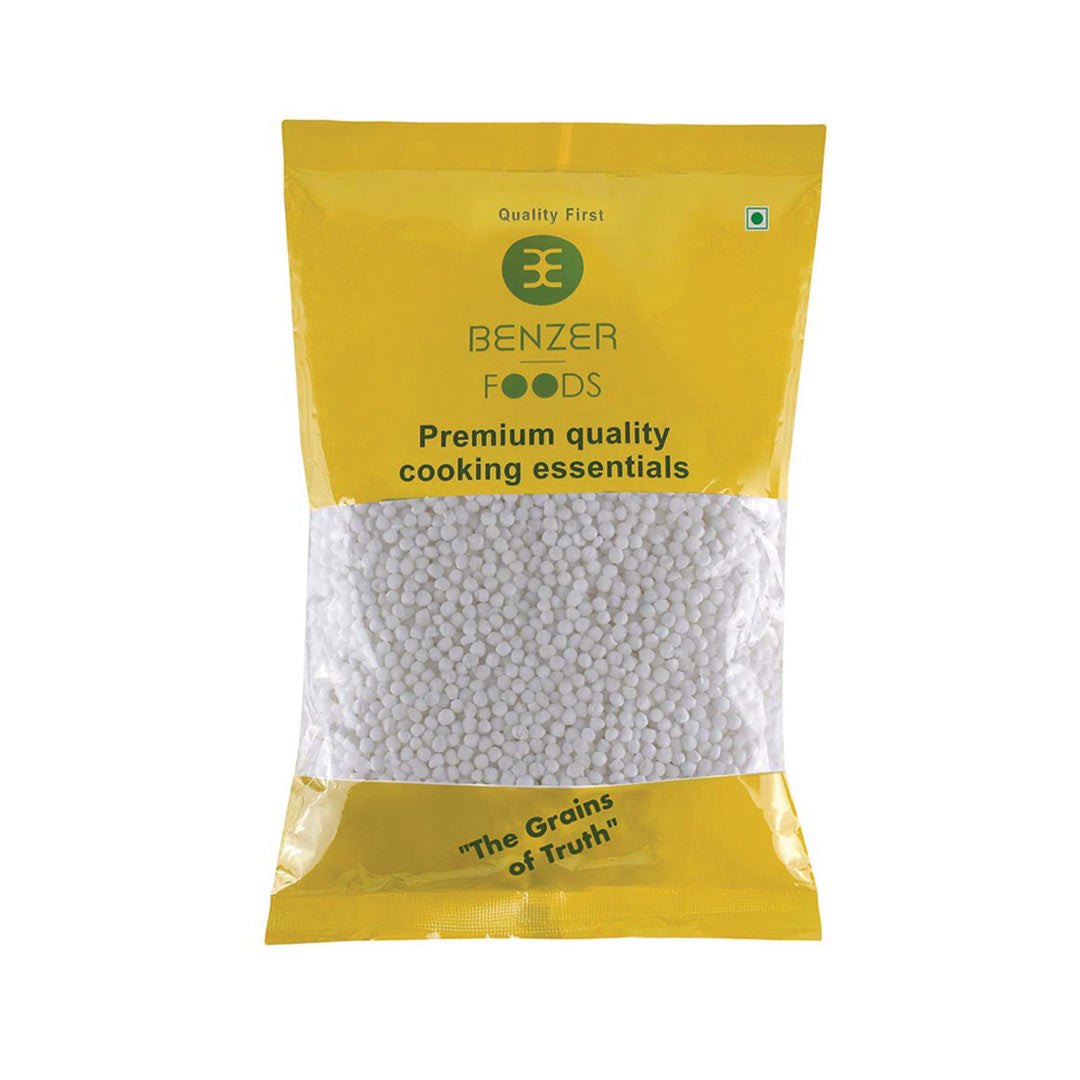Benzer Sabudana 1 Kg