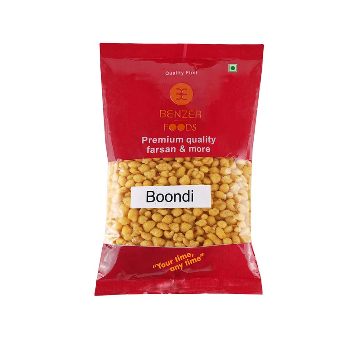 Benzer Sada Boondi 200Gm