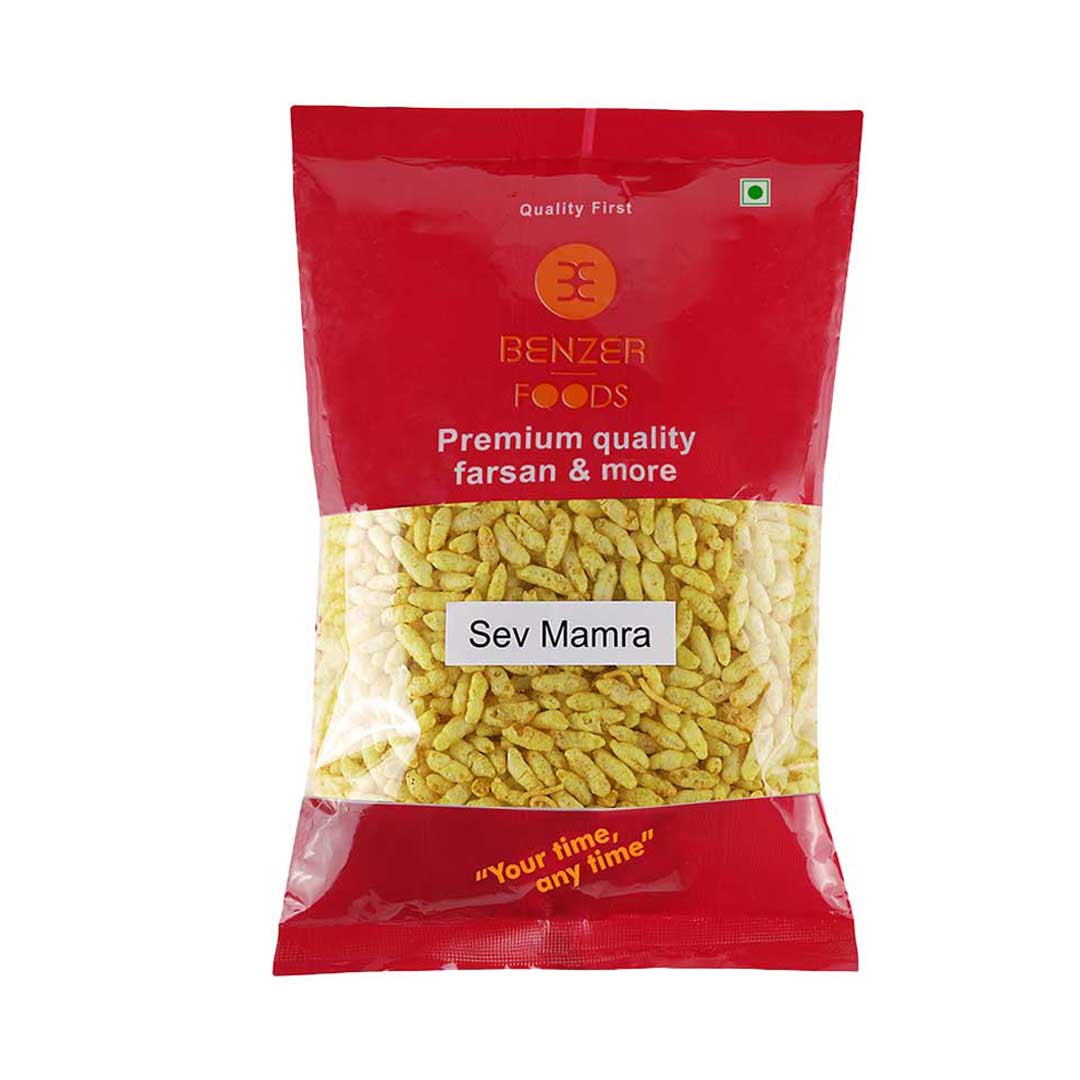 Benzer Sev Mumra 200Gm