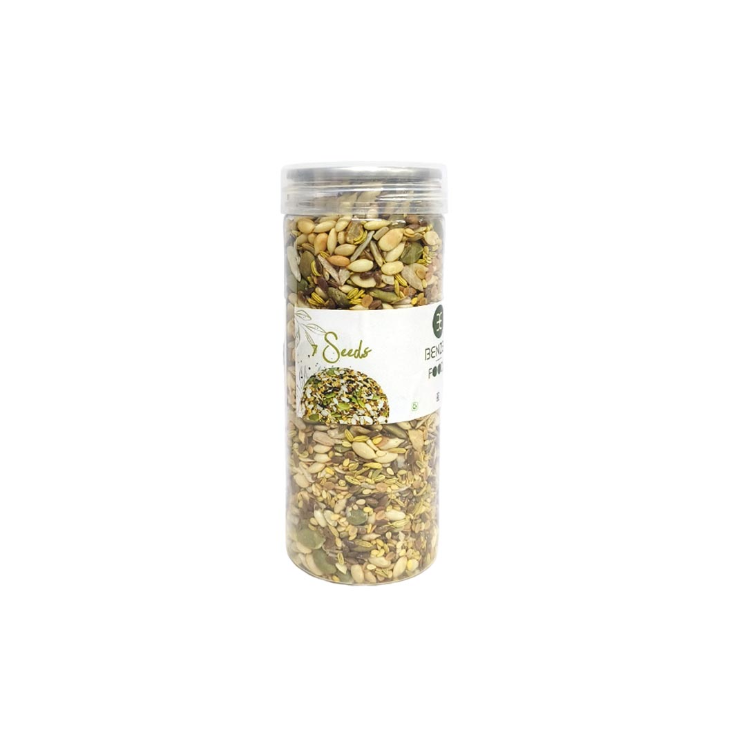 Benzer Seven Seeds 180Gm