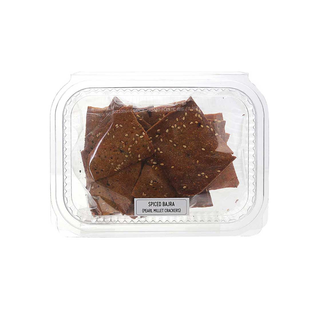 Benzer Spice Bajra Lavash 1Pkt