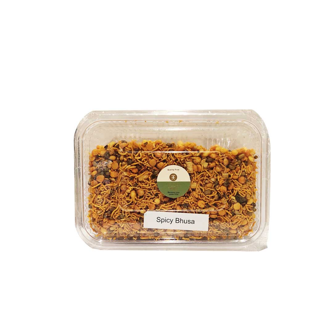 Benzer Spicy Bhusa 200Gm