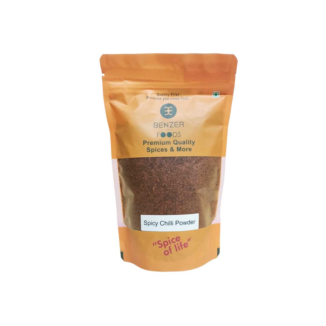 Benzer Spicy Chilli Powder 200Gm