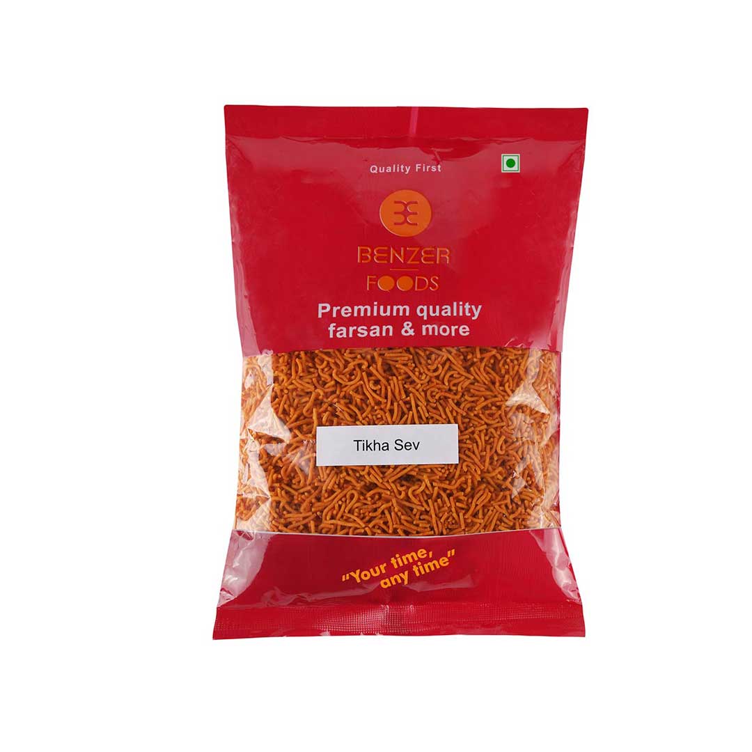 Benzer Tikha Sev 200Gm