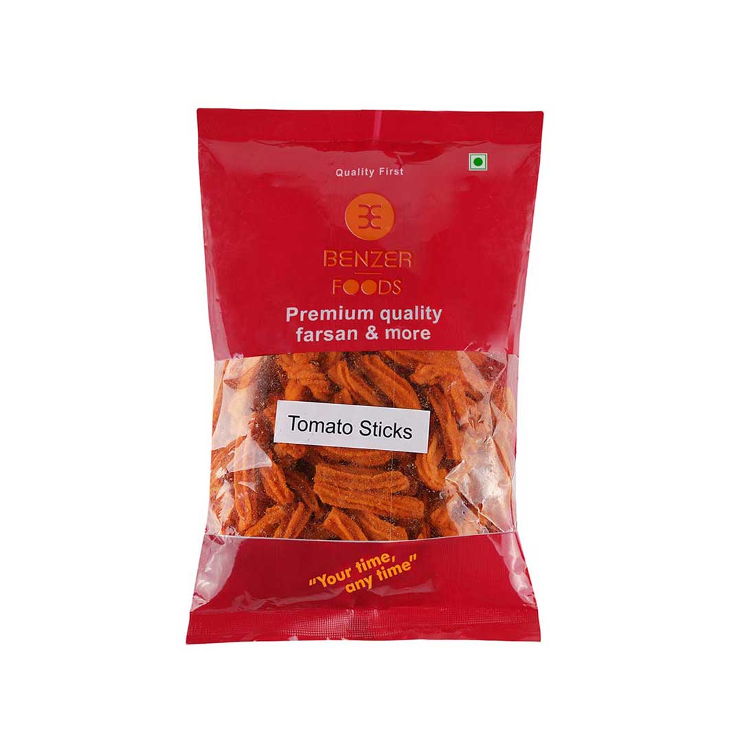Benzer Tomato Sticks 200Gm