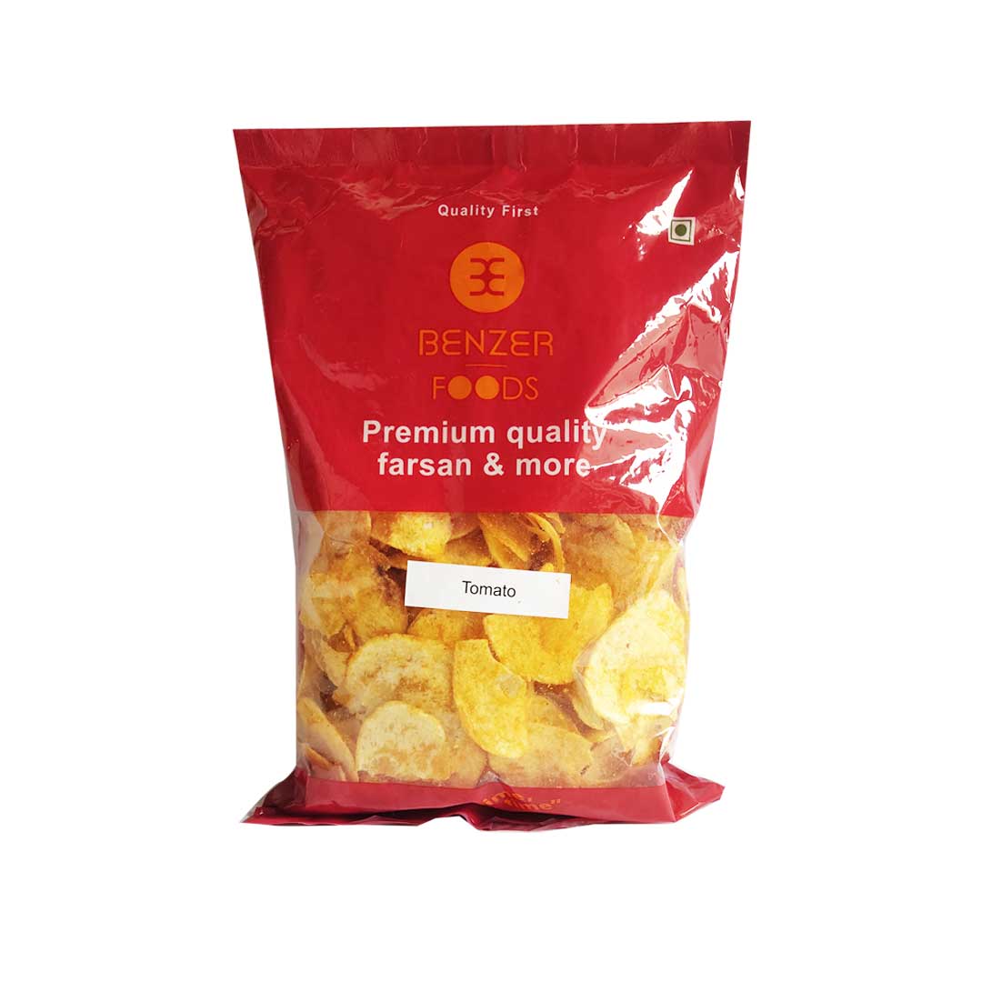 Benzer Tomato Wafers 200Gm