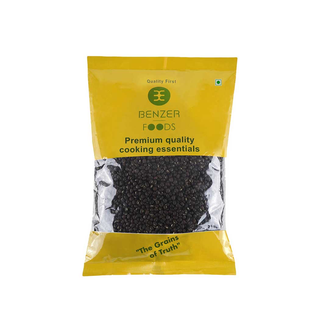 Benzer Urad Whole 500Gm