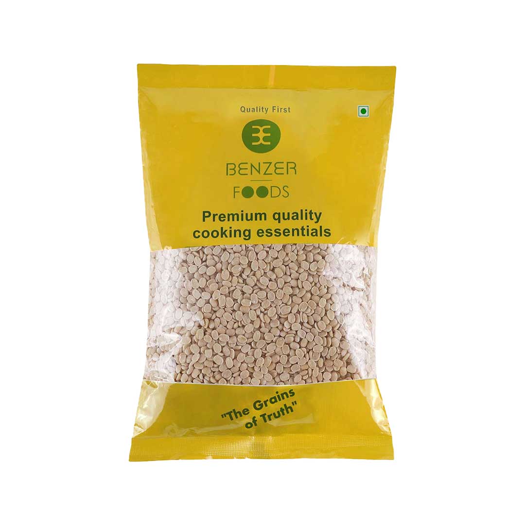 Benzer White Urad Dal 1Kg
