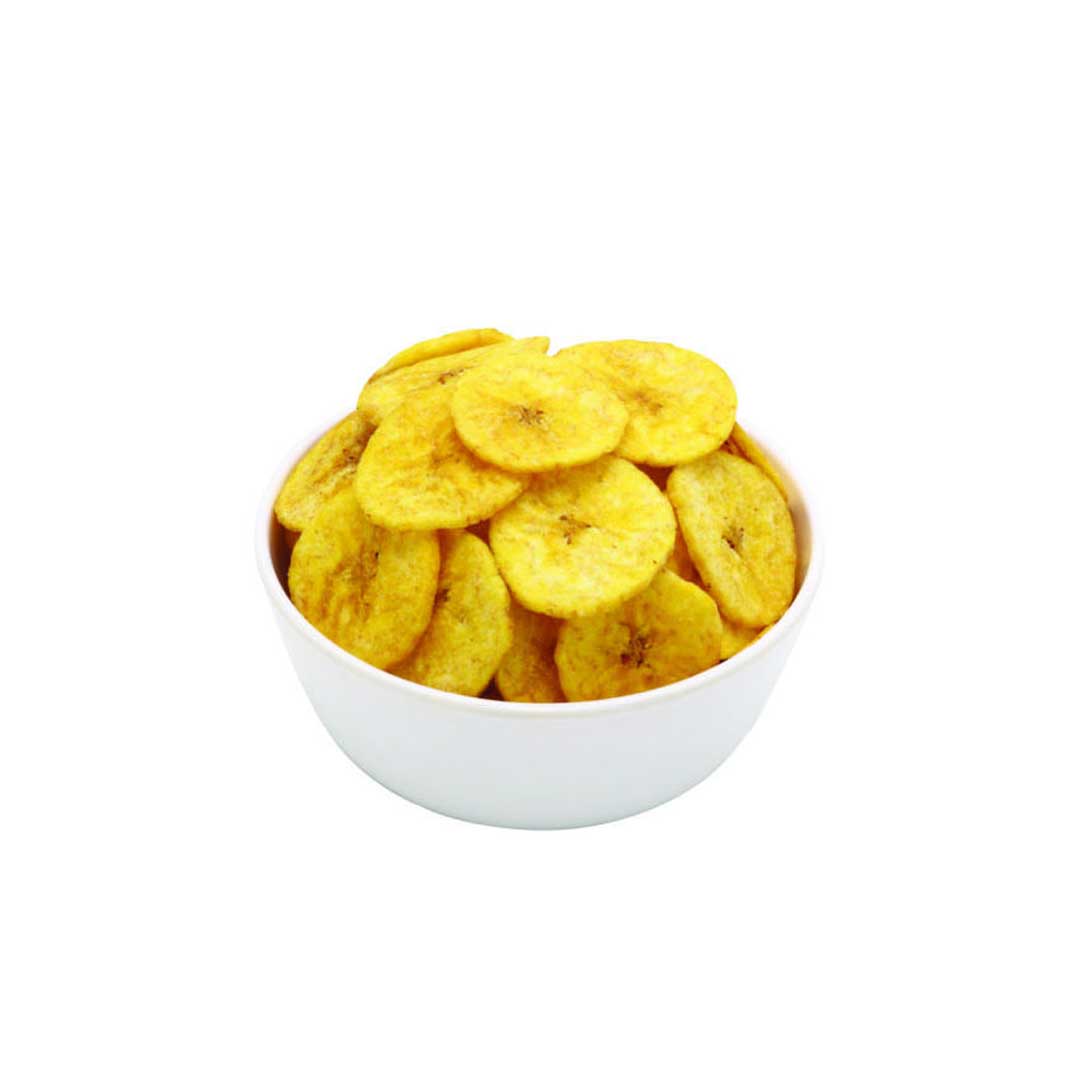 Benzer Yellow Banana Wafer 200Gm