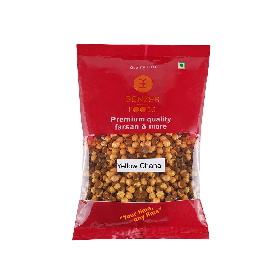 Benzer Yellow Golden Chana 200Gm