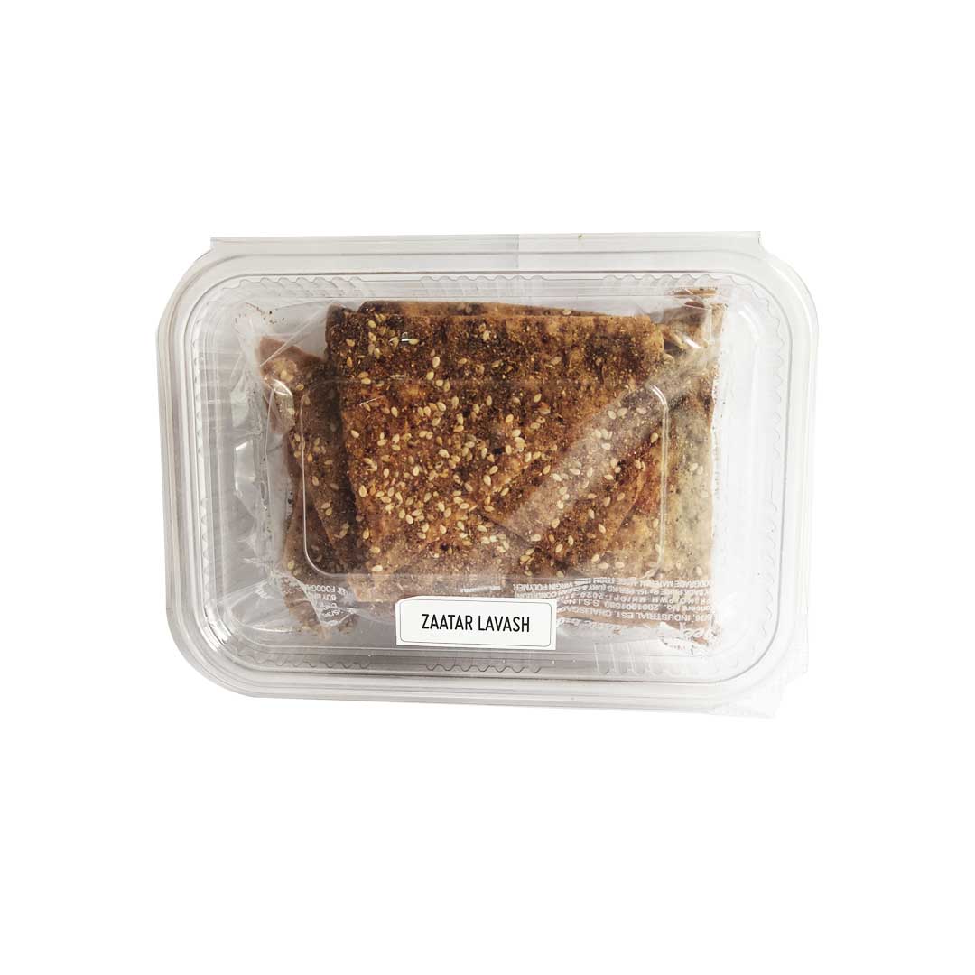 Benzer Zaatar Lavash 1Pkt