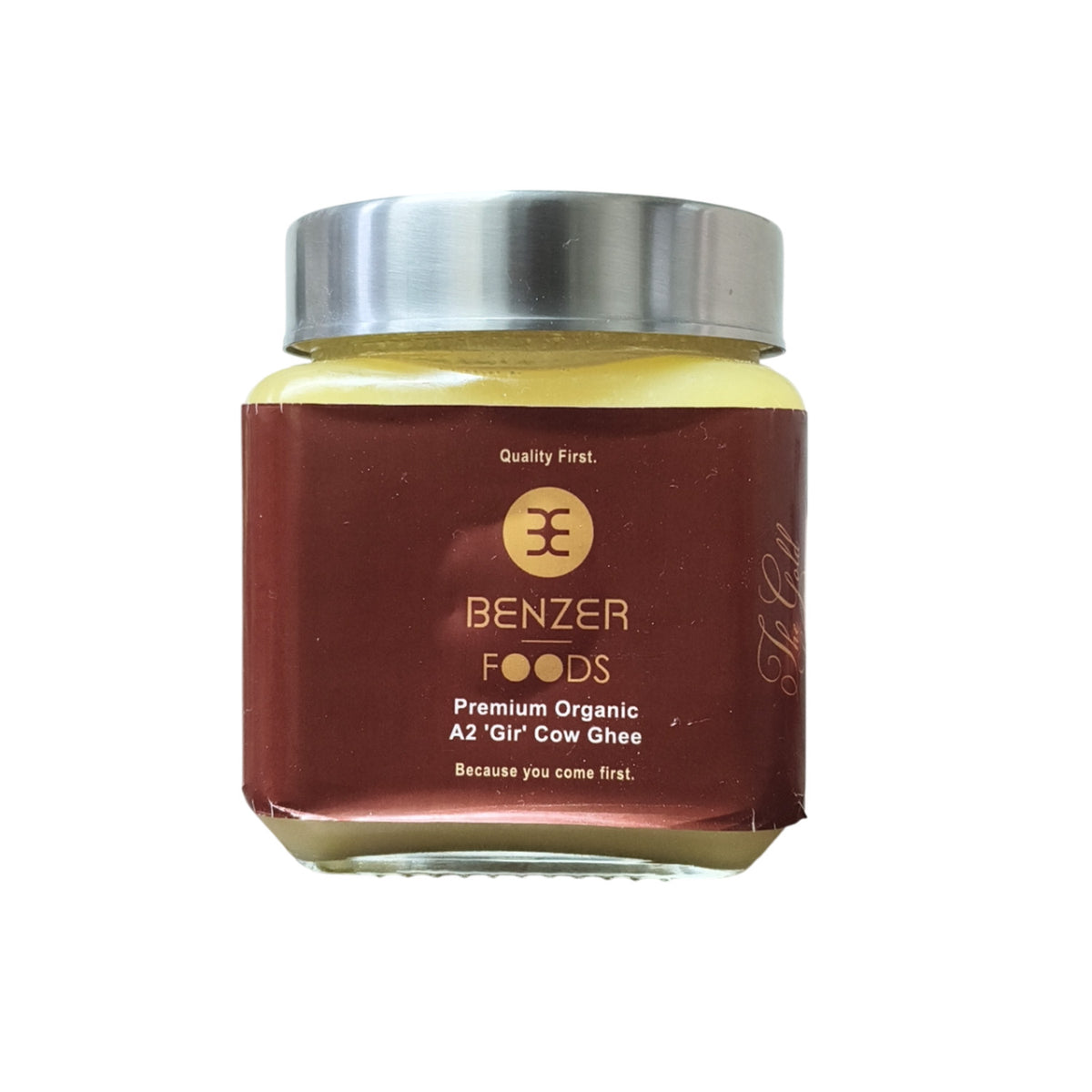 Benzer A2 Cow Ghee 500Gm