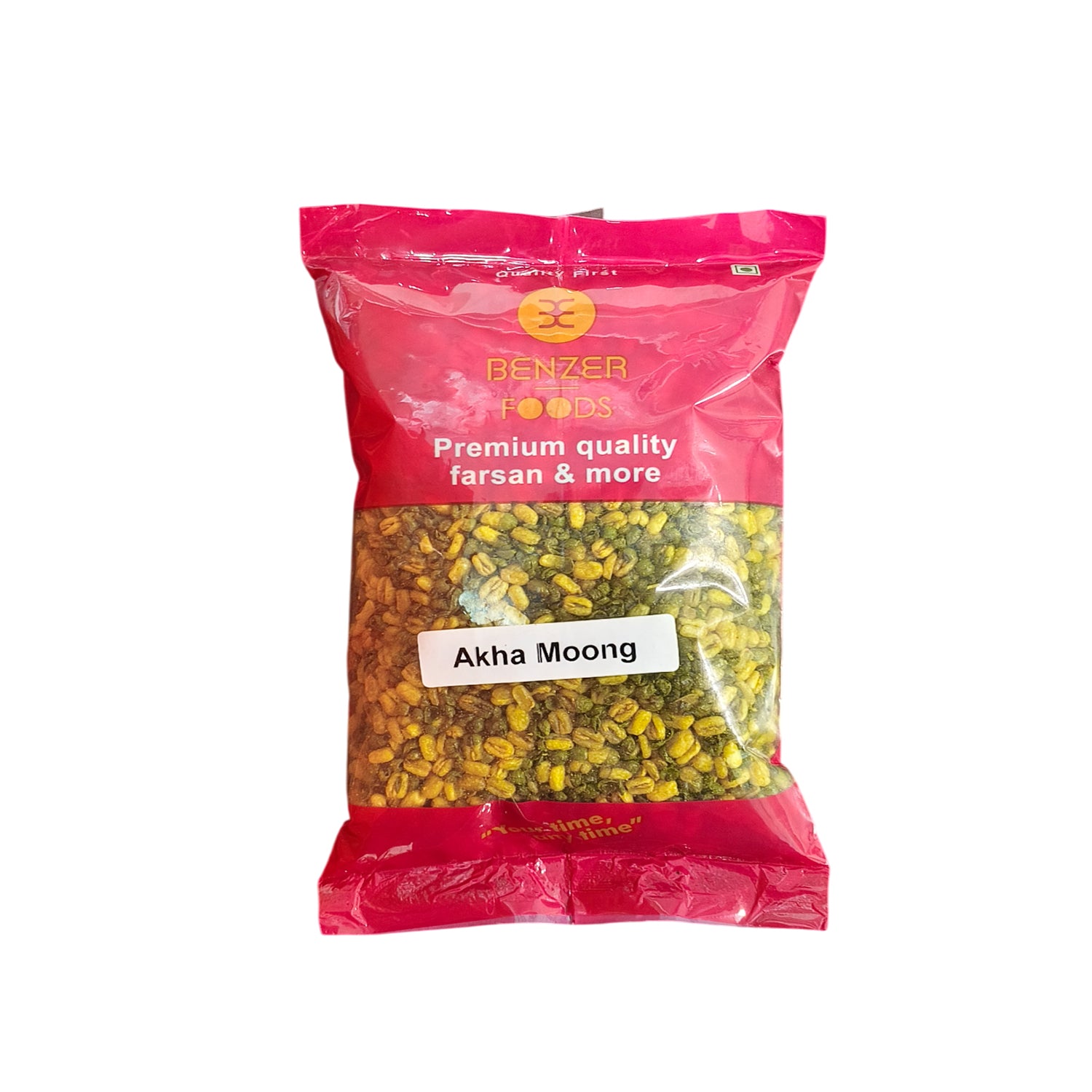 Benzer Akha Moong 250Gm