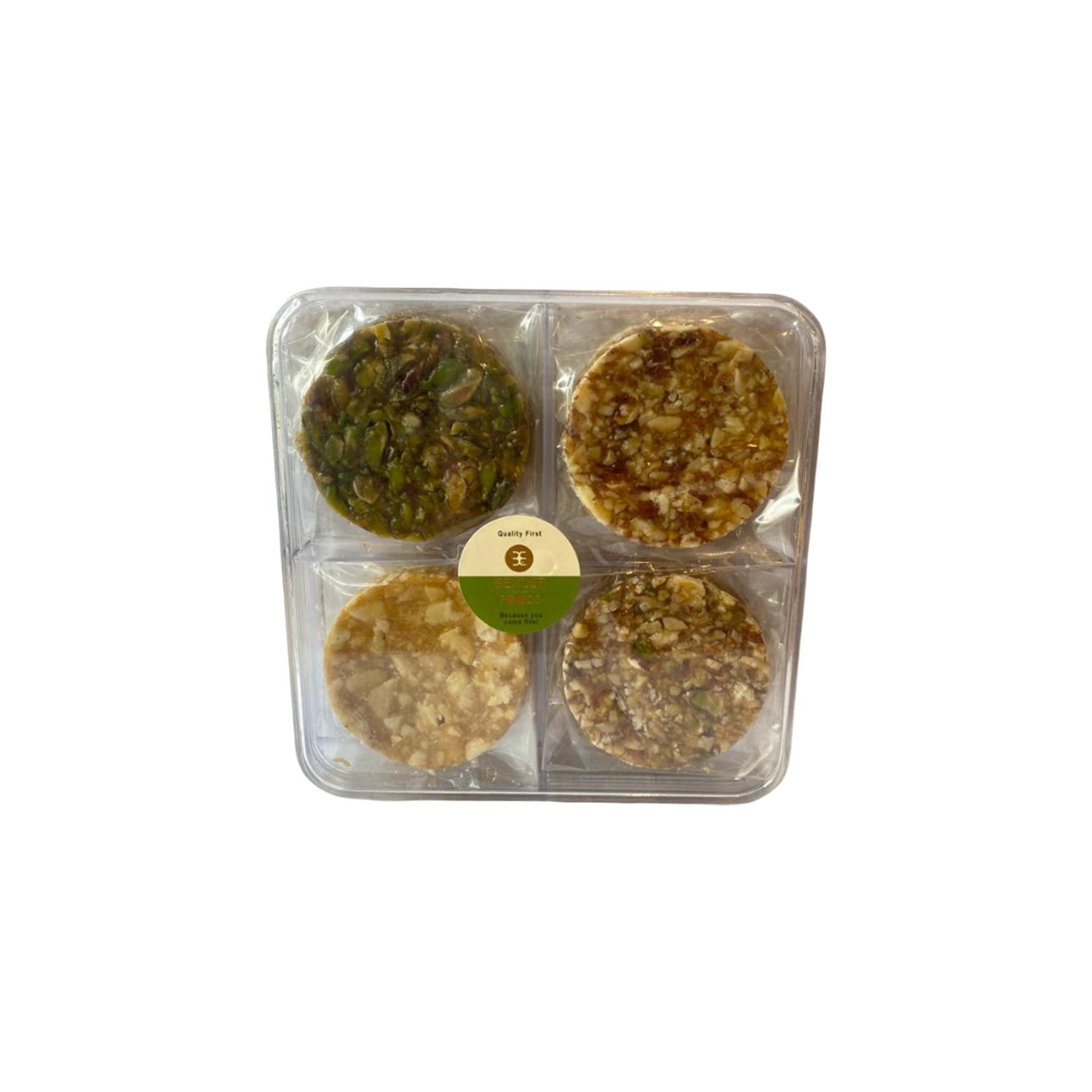 Benzer All Mini Coin Chikki 150Gm