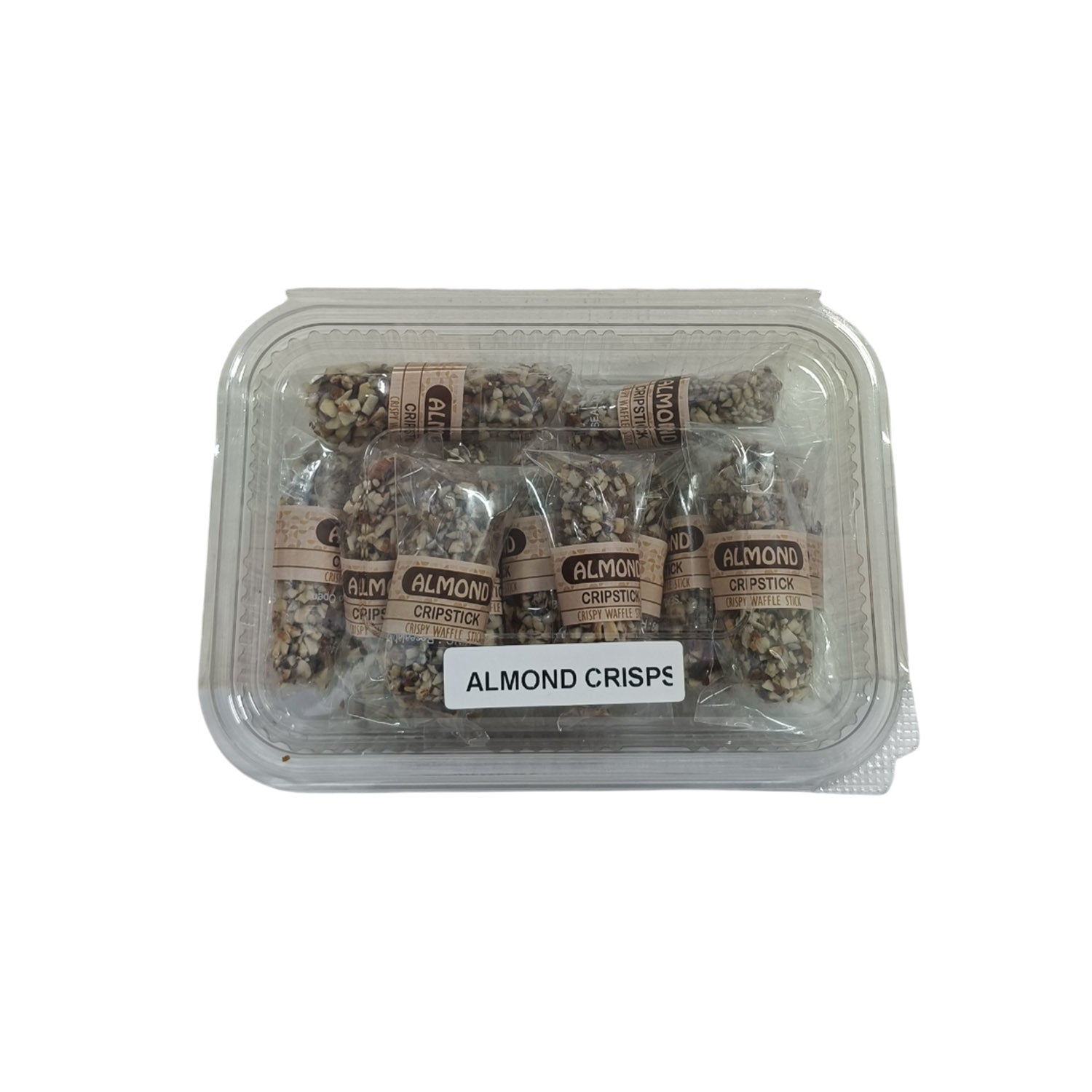 Benzer Almond Crispstick 200Gm