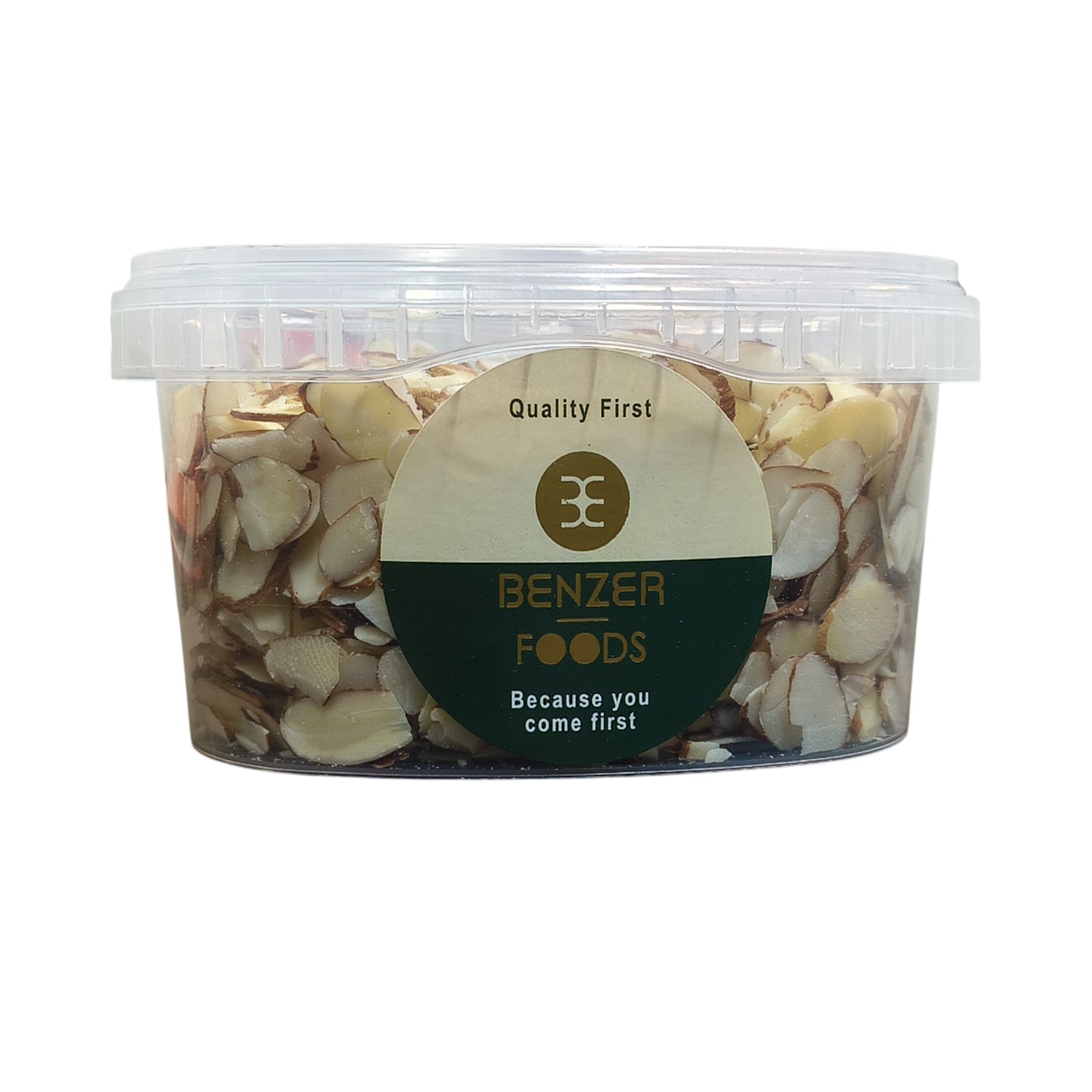 Benzer Almond Sliced 200Gm