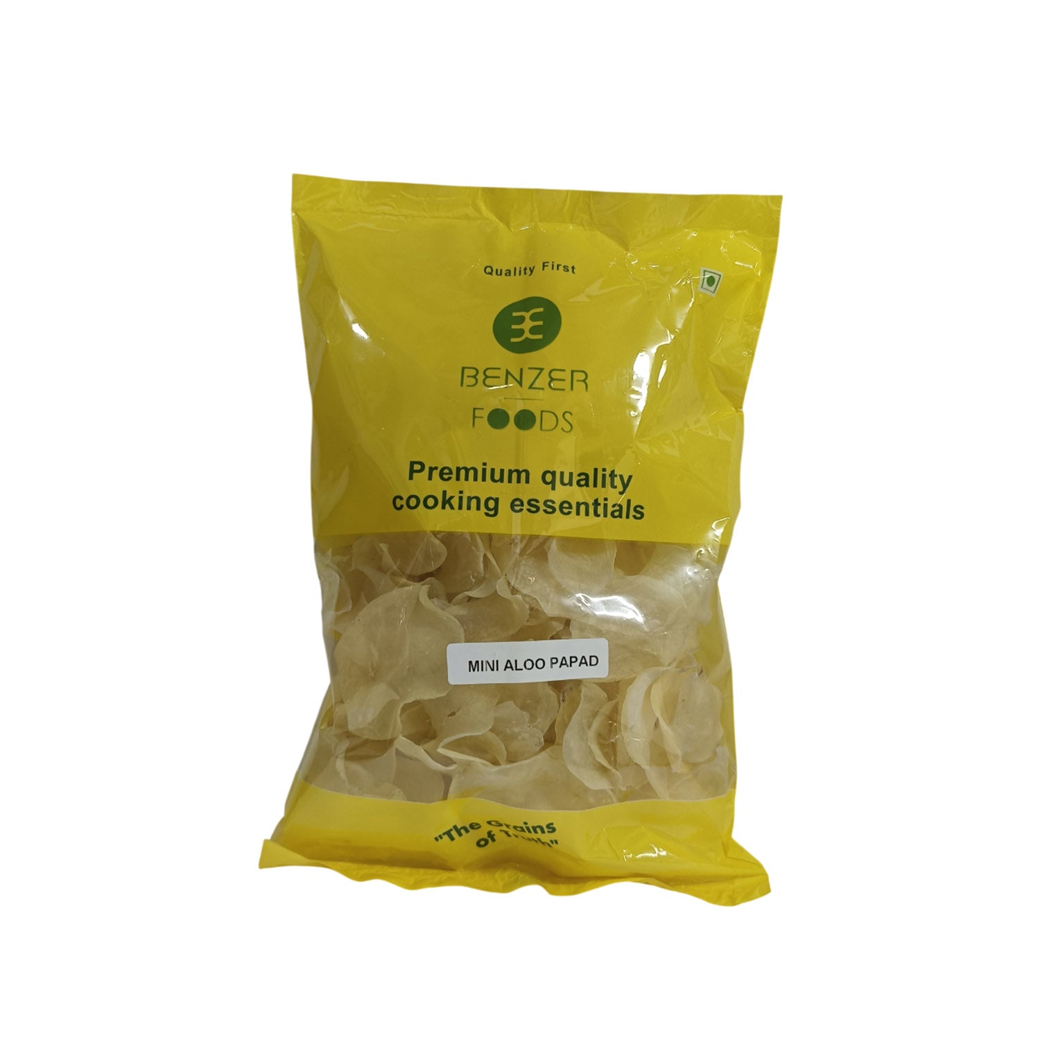Benzer Aloo Papad 250Gm