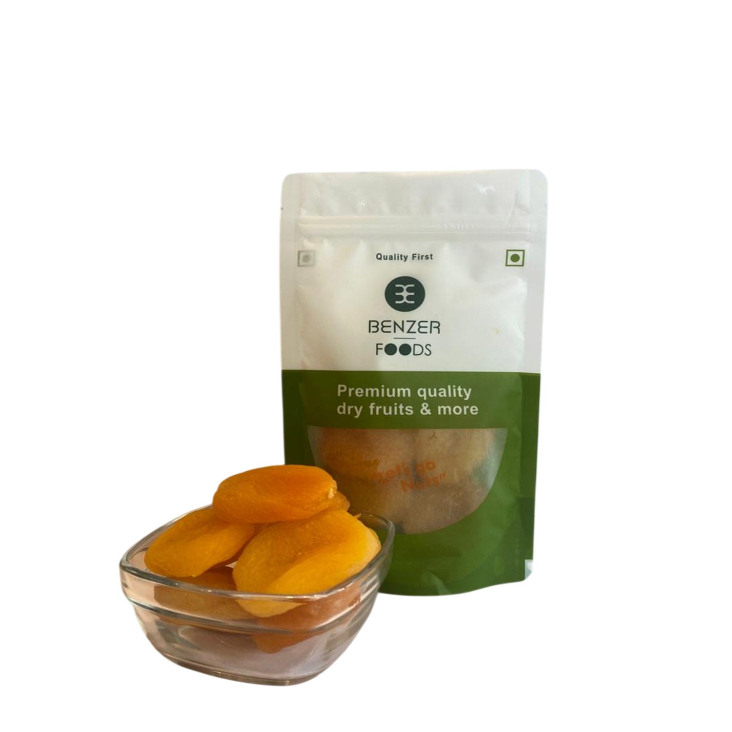 Benzer Apricot Jumbo 100Gm