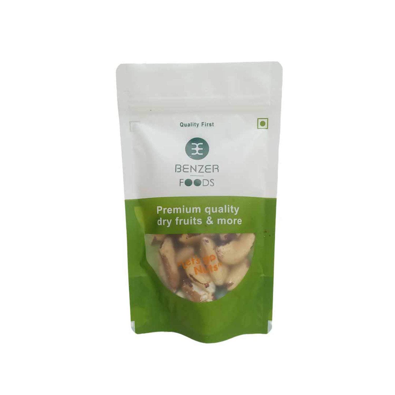 Benzer Brazilnuts 100Gm