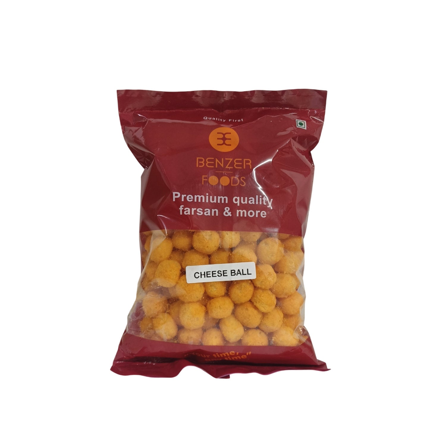 Benzer Cheese Ball 180Gm