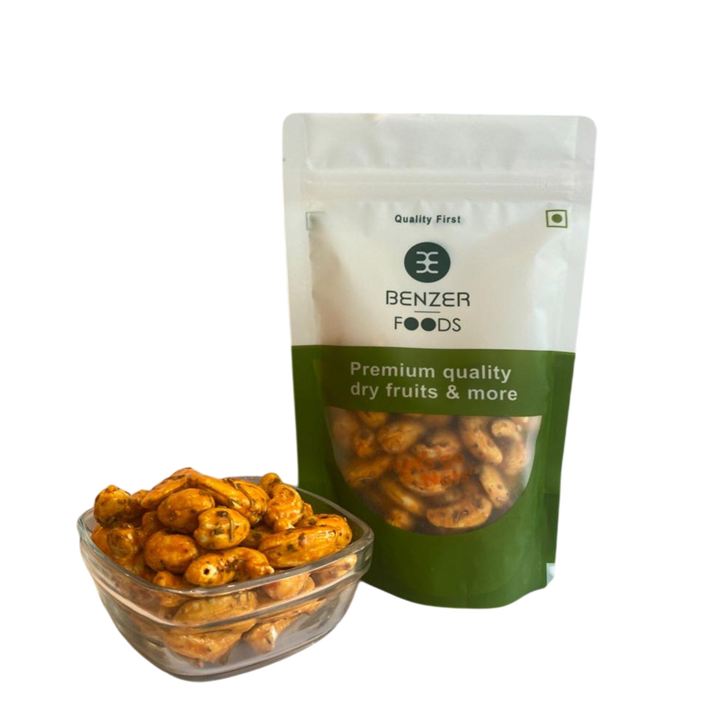 Benzer Cheese Herb Cashews