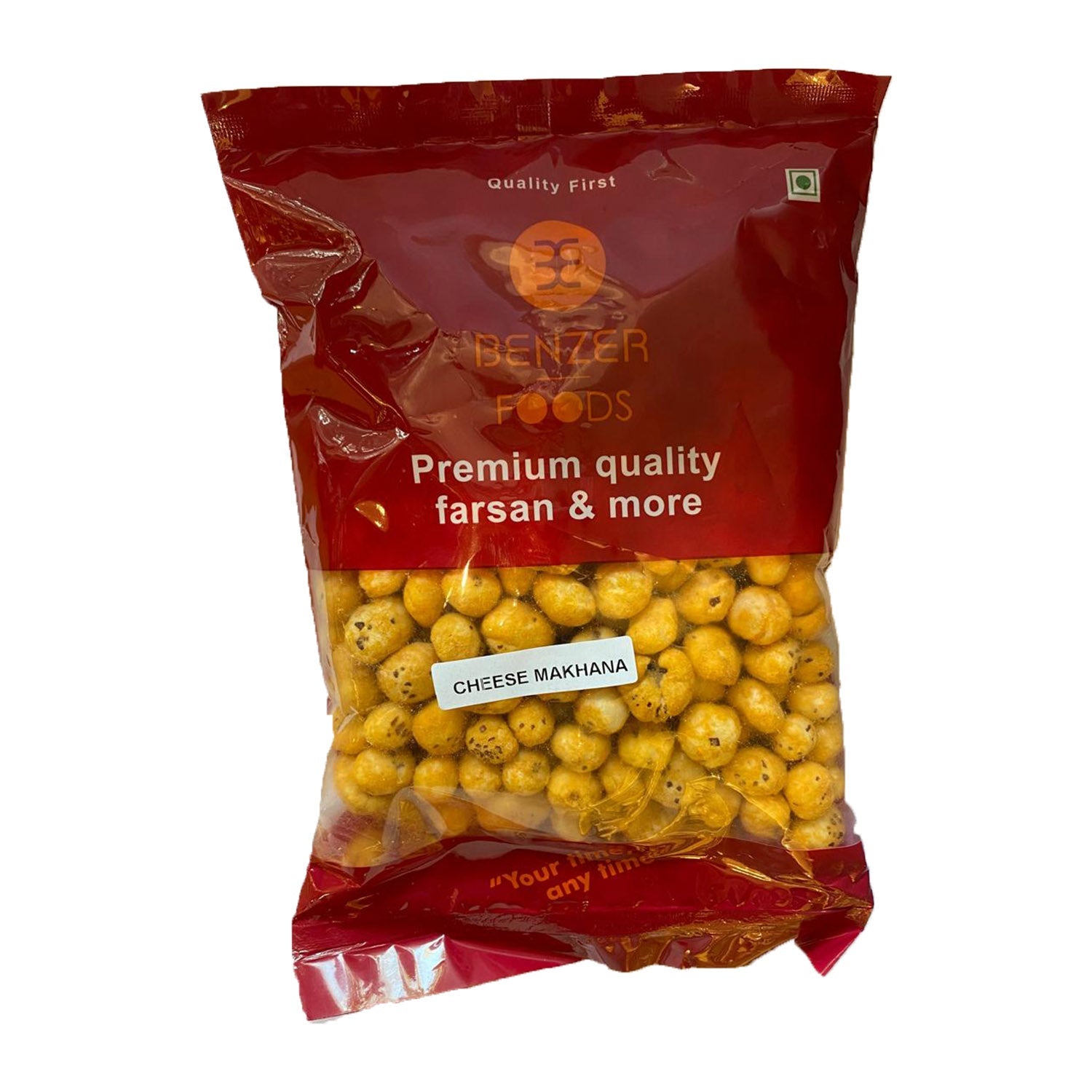Benzer Cheese Makhana 180Gm