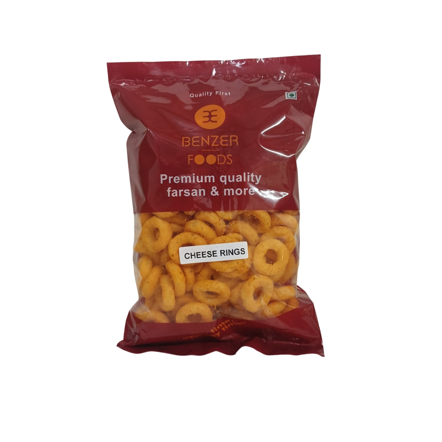 Benzer Cheese Ring 180Gm