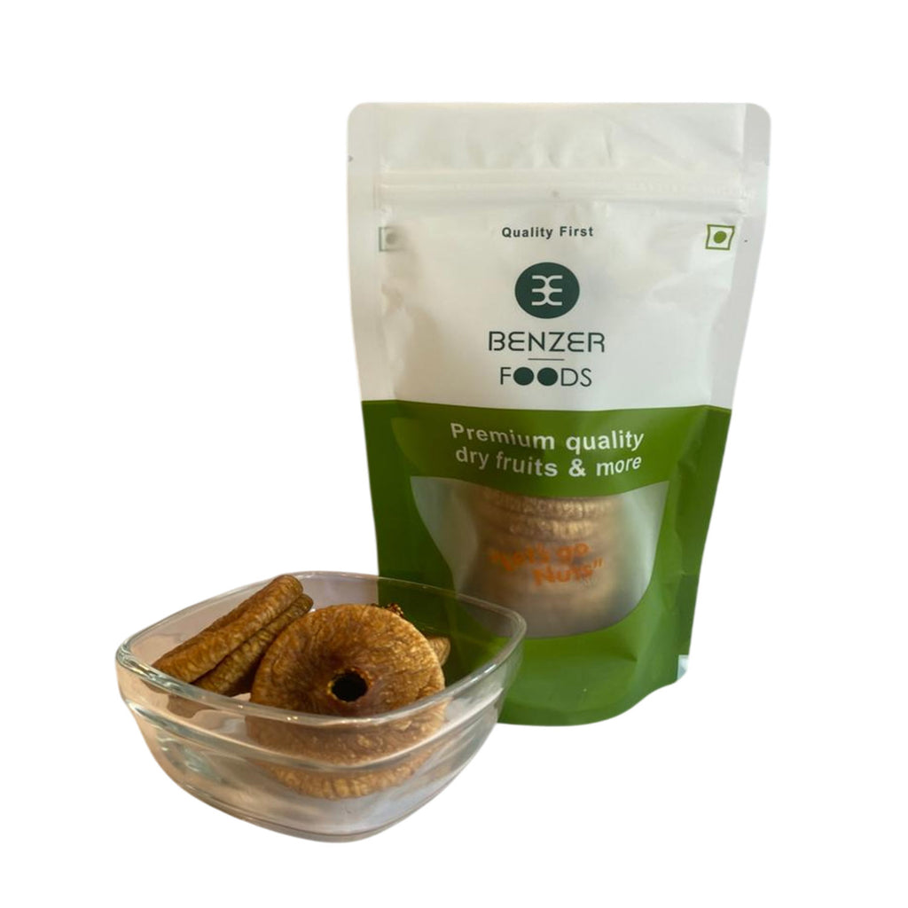 Benzer Dry Figs Jumbo 100Gm