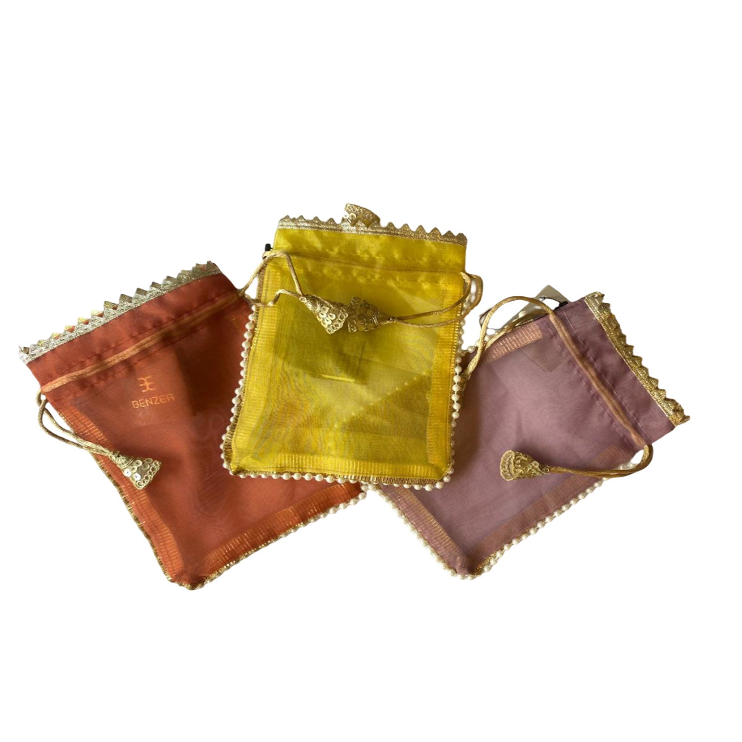 Benzer Fancy Potli Big 1 Pc