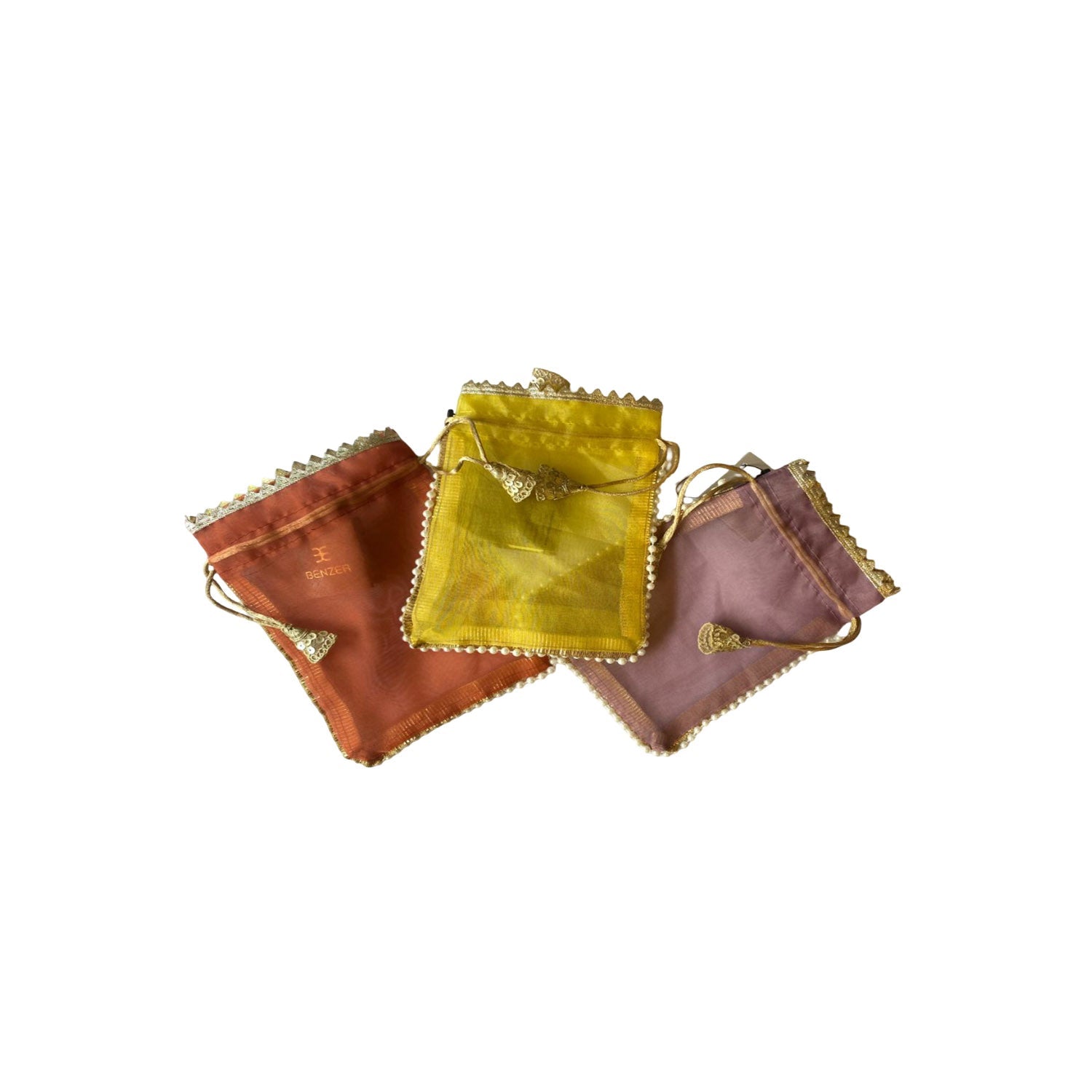 Benzer Fancy Potli Small 1 Pc