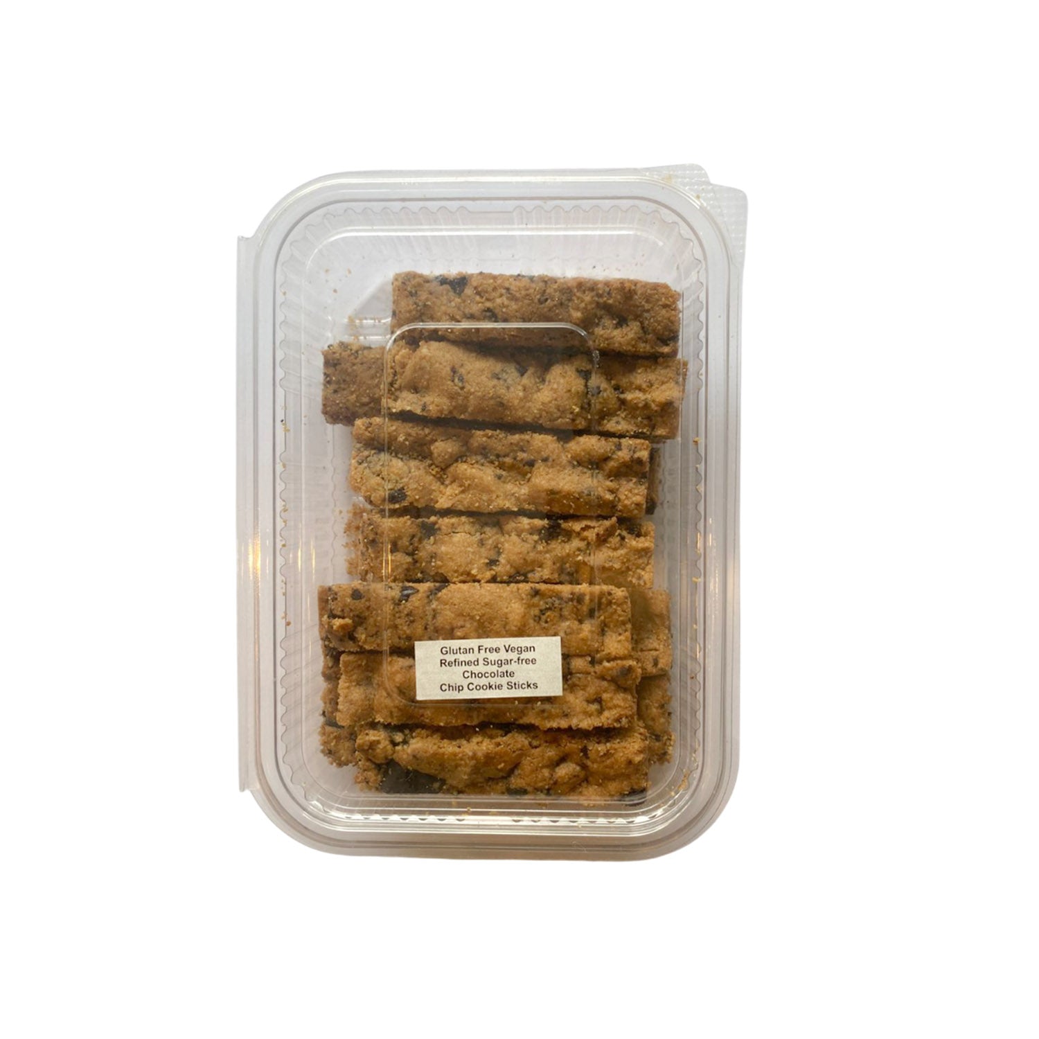 Benzer Gluten Free Sf Crunchy Chocolate Chip Stick 200Gm