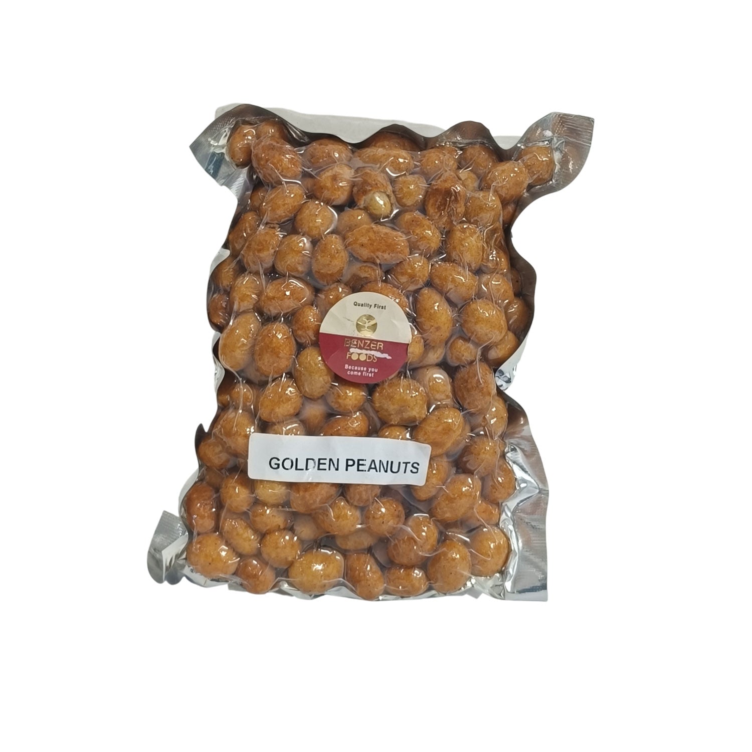 Benzer Golden Peanuts 250Gm