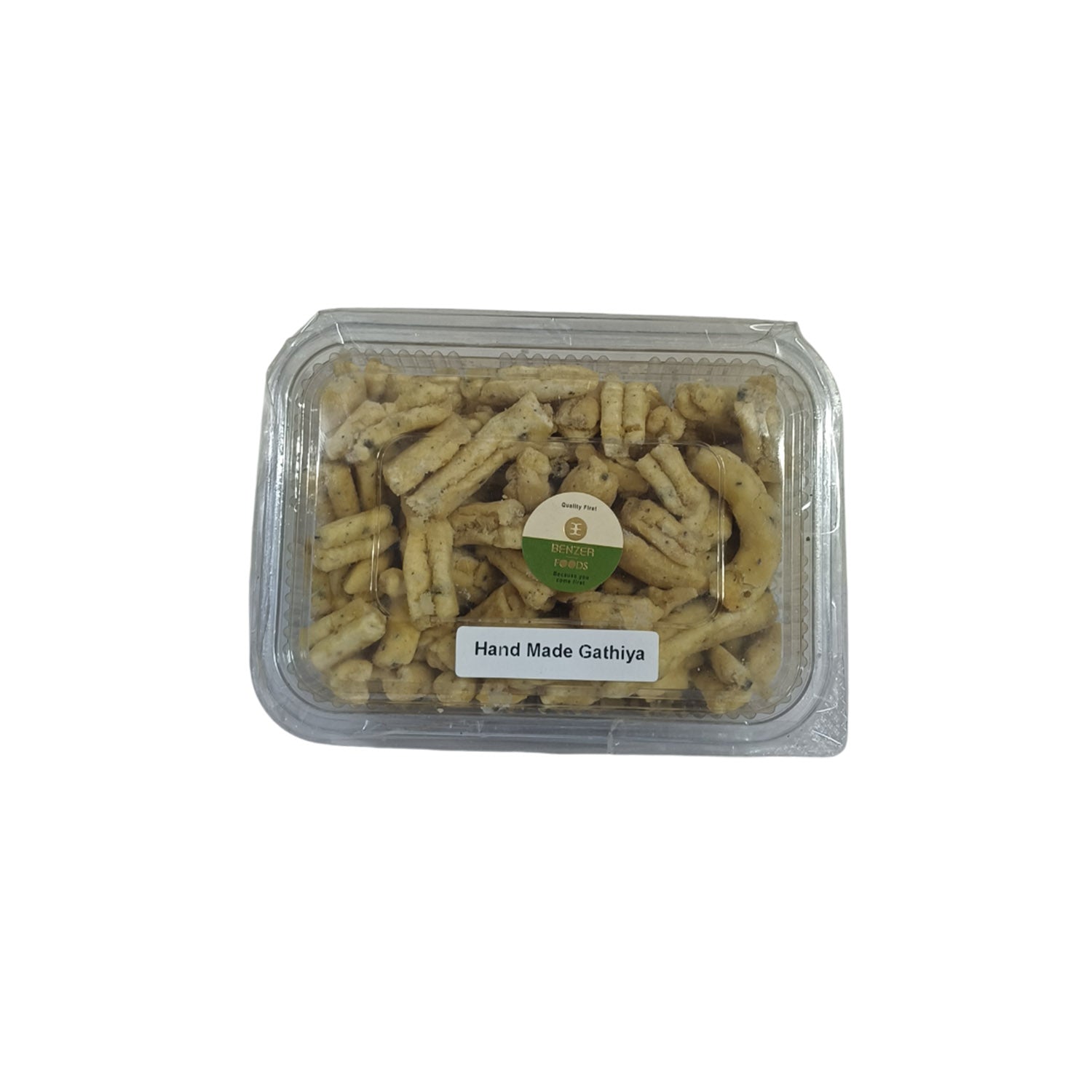 Benzer Hand Made Gathiya 250Gm