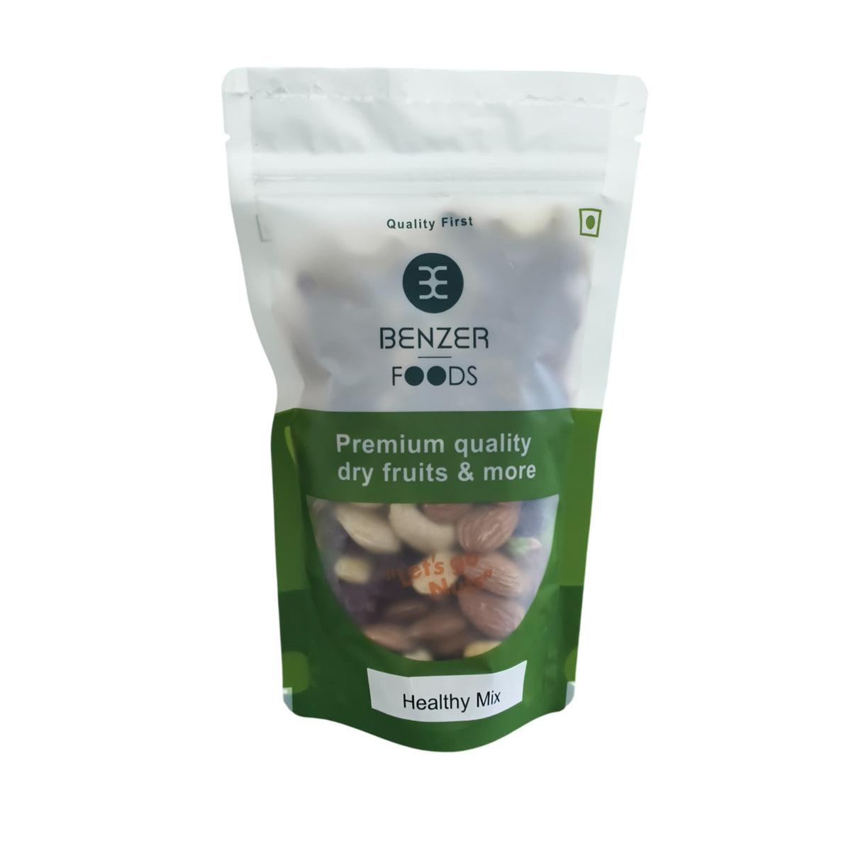 Benzer Healthy Mix Nut 200Gm